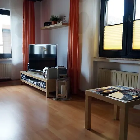 Holiday home Eifelferienhaus Thome *