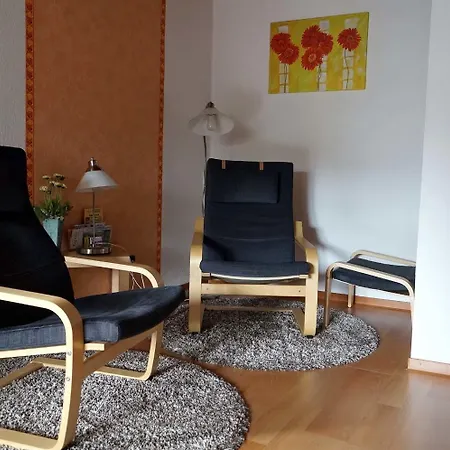 Eifelferienhaus Thome Holiday home Lissendorf