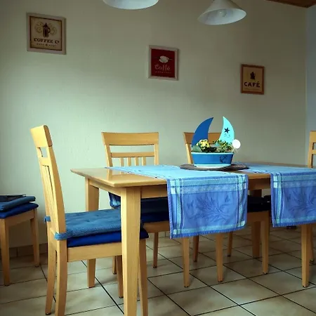 Eifelferienhaus Thome Holiday home Lissendorf