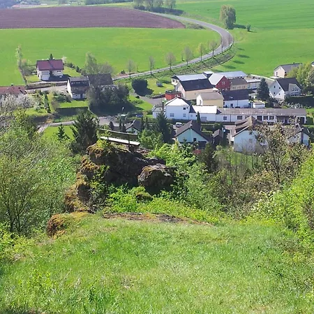 Eifelferienhaus Thome *
